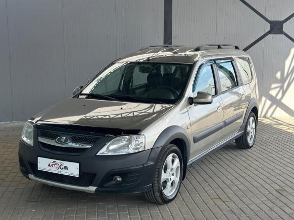 Lada (ВАЗ) Largus I с пробегом 2019 года, цена 909 000 рублей, 122907 км, универсал, Автокод Объявления
