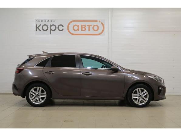 Kia Ceed III с пробегом 2020 года, цена 1 679 000 рублей, 128075 км, хэтчбек, Автокод Объявления