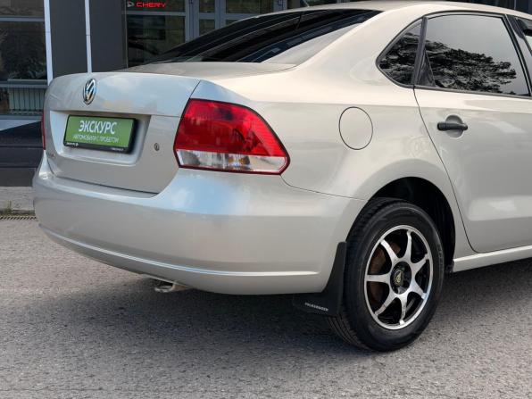 Volkswagen Polo V с пробегом 2014 года, цена 575 000 рублей, 233000 км, седан, Автокод Объявления