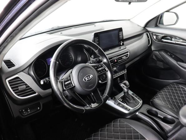 Kia Seltos I с пробегом 2020 года, цена 1 947 000 рублей, 73290 км, внедорожник, Автокод Объявления