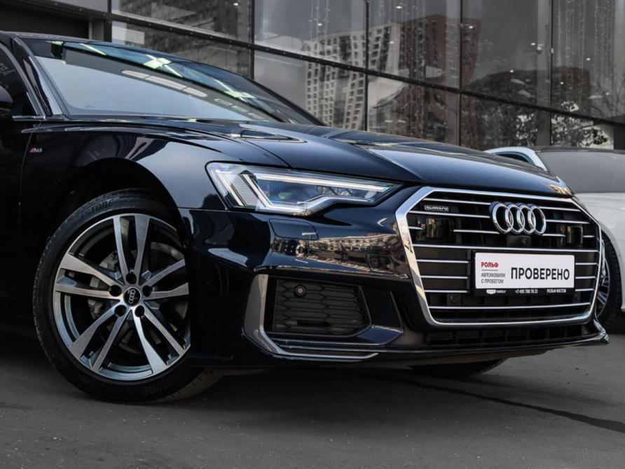 Audi A6 V (C8) Москва  - изображение 8
