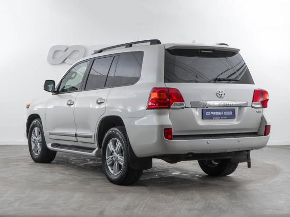 Toyota Land Cruiser 200 Series Рестайлинг 1 с пробегом 2014 года, цена 4 945 055 рублей, 99525 км, внедорожник, Автокод Объявления