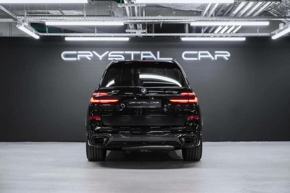 BMW X7 I (G07) Рестайлинг Москва  - изображение 9