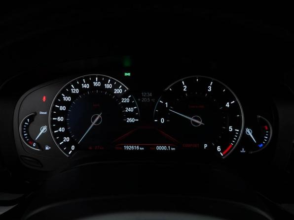 BMW 6 серии IV (G32) с пробегом 2018 года, цена 3 249 444 рубля, 192616 км, лифтбек, Автокод Объявления