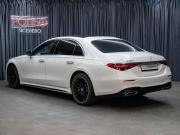 Mercedes-Benz S-Класс VII (W223) Москва  - изображение 37