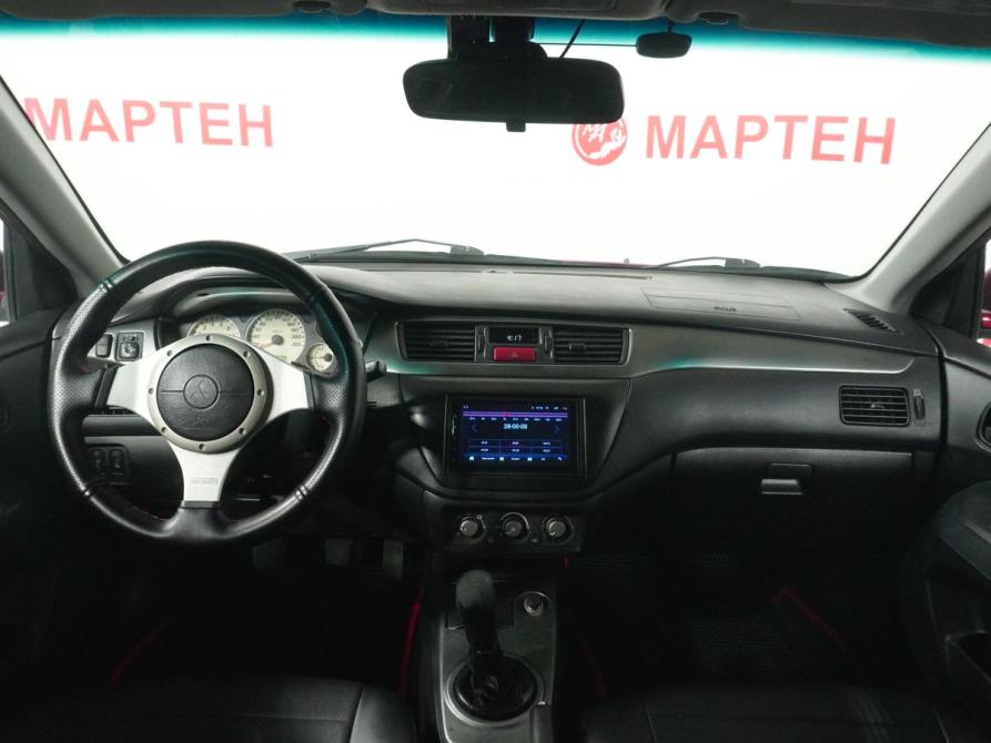 Mitsubishi Lancer IX Рестайлинг Вологда  - изображение 15