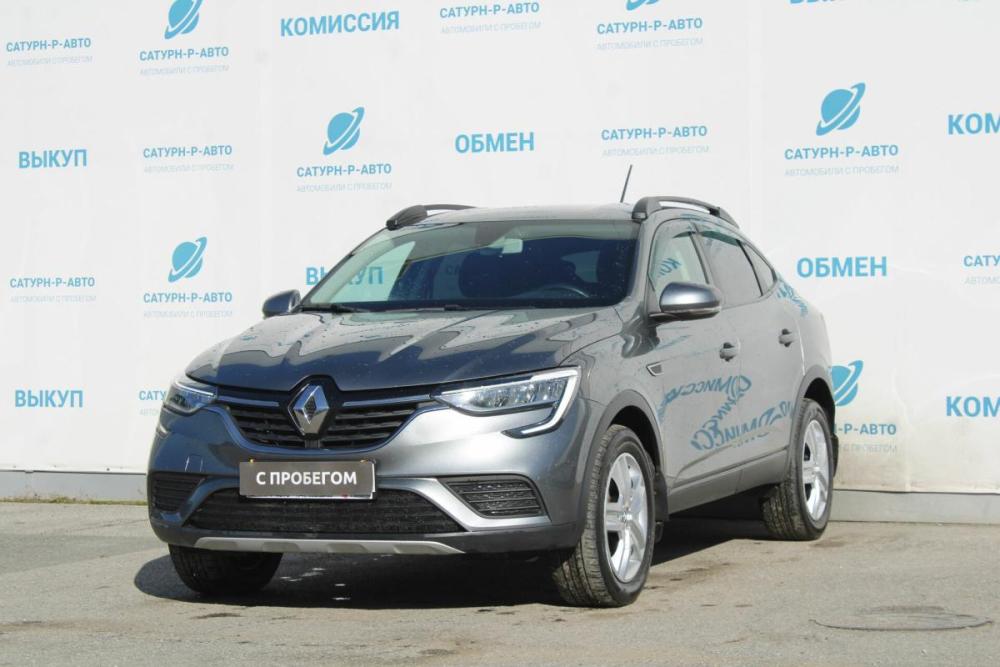 Renault Arkana I Пермь  - изображение 1