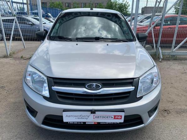 Lada (ВАЗ) Granta I с пробегом 2018 года, цена 539 720 рублей, 84376 км, седан, Автокод Объявления