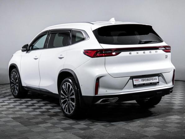 Exeed TXL I Рестайлинг 2 с пробегом 2023 года, цена 3 400 000 рублей, 7904 км, внедорожник, Автокод Объявления