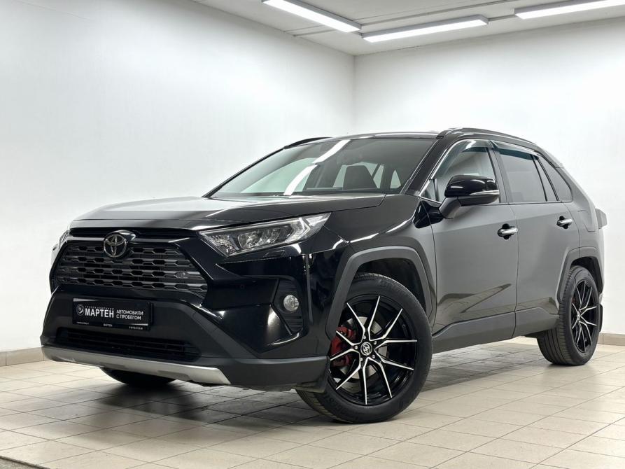 Toyota RAV4 V (XA50) Вологда  - изображение 7