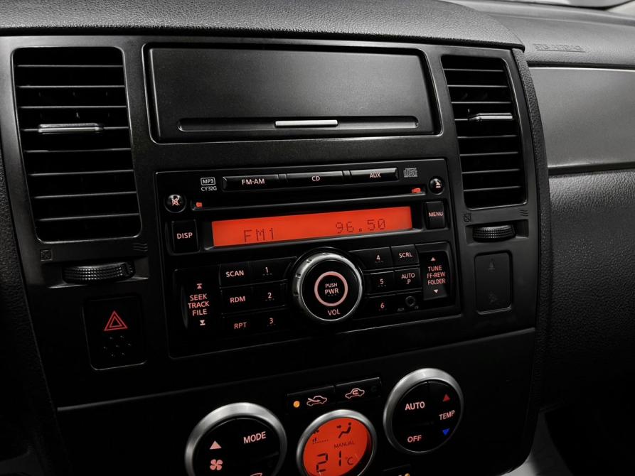 Nissan Tiida I Рестайлинг Тверь  - изображение 14