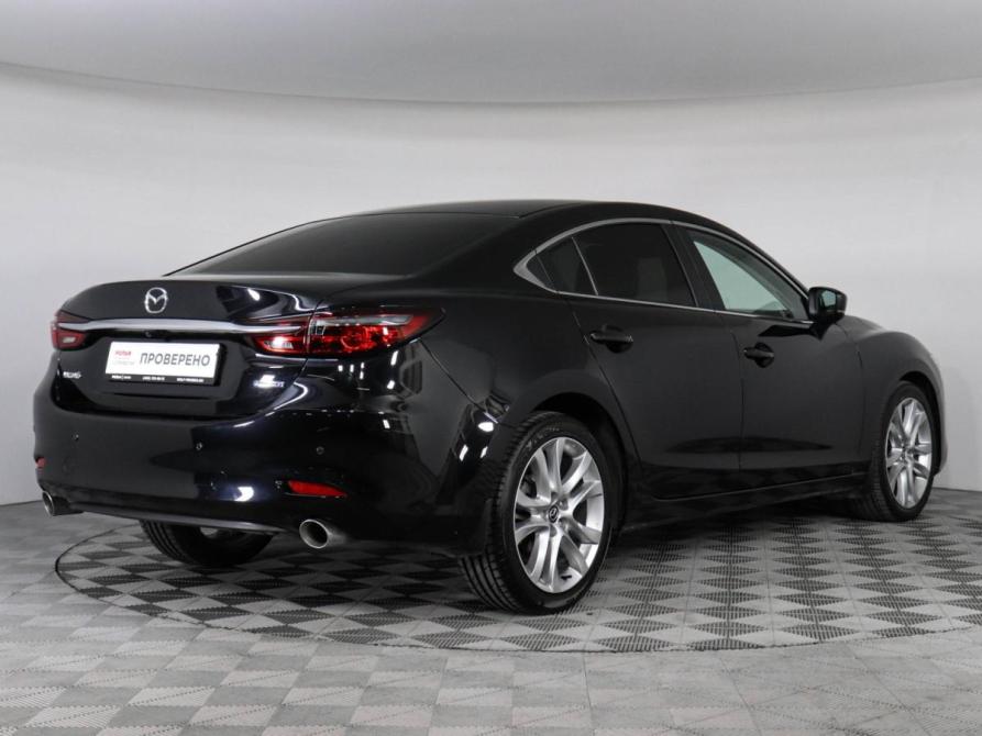 Mazda 6 III (GJ) Рестайлинг 2 Химки  - изображение 6