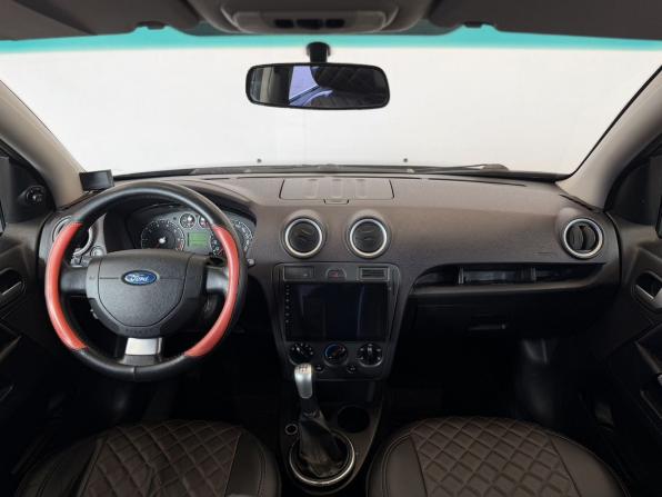 Ford Fusion I Рестайлинг с пробегом 2007 года, цена 420 000 рублей, 162873 км, хэтчбек, Автокод Объявления