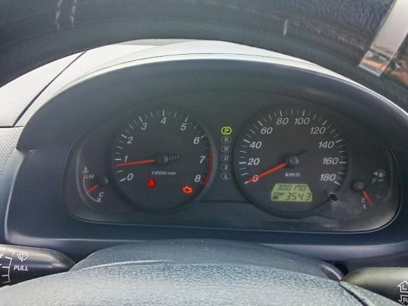 Mazda Demio II (DY) с пробегом 2004 года, цена 430 000 рублей, 300170 км, хэтчбек, Автокод Объявления
