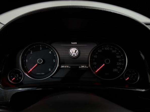 Volkswagen Touareg II с пробегом 2012 года, цена 1 780 000 рублей, 285614 км, внедорожник, Автокод Объявления