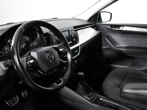 Skoda Rapid II с пробегом 2020 года, цена 1 559 000 рублей, 126000 км, лифтбек, Автокод Объявления