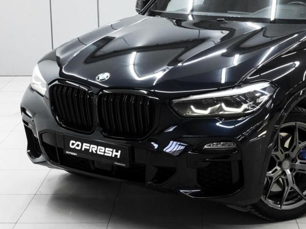 BMW X5 IV (G05/G18) с пробегом 2018 года, цена 6 040 000 рублей, 155479 км, внедорожник, Автокод Объявления