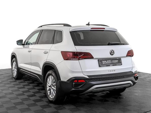 Volkswagen Taos I с пробегом 2021 года, цена 2 350 000 рублей, 81034 км, внедорожник, Автокод Объявления