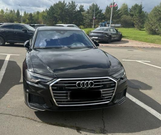 Audi A6 V (C8) с пробегом 2020 года, цена 3 859 000 рублей, 87750 км, универсал, Автокод Объявления
