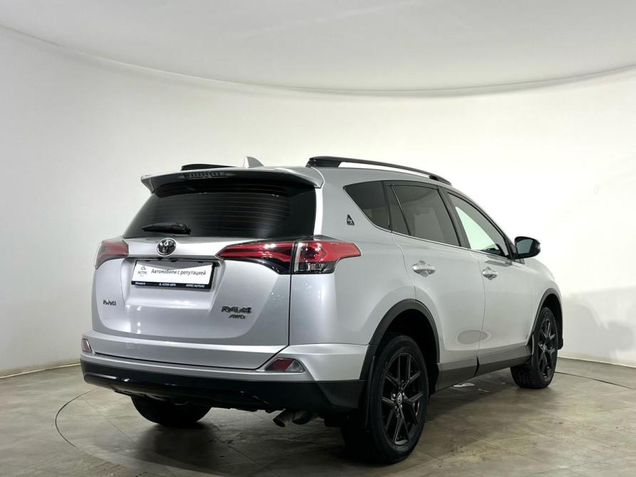 Toyota RAV4 IV (XA40) Рестайлинг Ижевск  - изображение 4