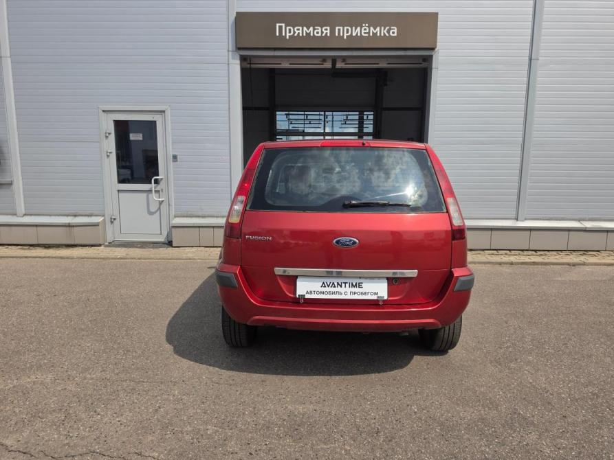 Ford Fusion I Рестайлинг Москва  - изображение 7