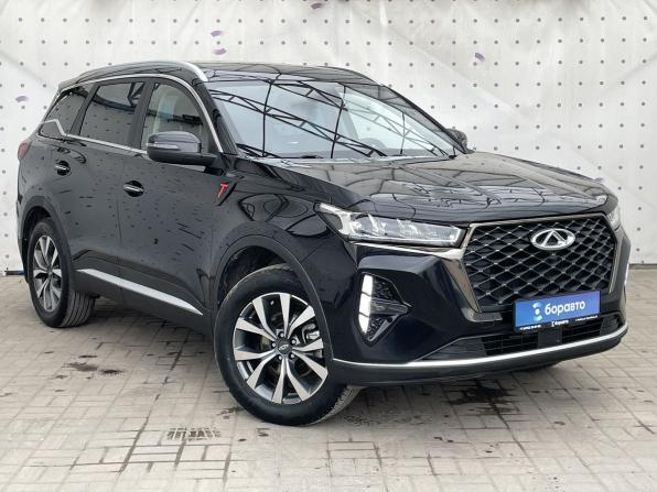 Chery Tiggo 7 Pro Max I с пробегом 2023 года, цена 1 950 000 рублей, 67952 км, внедорожник, Автокод Объявления