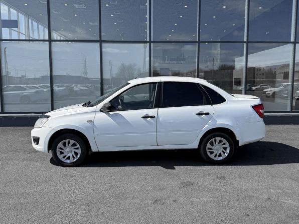 Lada (ВАЗ) Granta I с пробегом 2017 года, цена 340 000 рублей, 199238 км, седан, Автокод Объявления