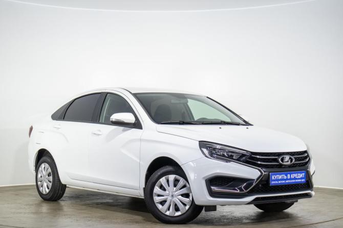 Lada (ВАЗ) Vesta I с пробегом 2023 года, цена 1 299 000 рублей, 50224 км, седан, Автокод Объявления