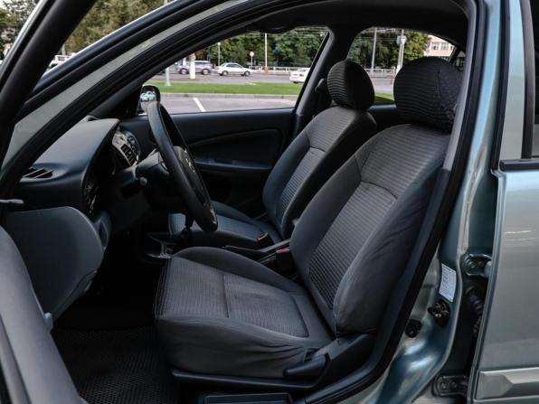 Nissan Almera Classic I с пробегом 2007 года, цена 759 000 рублей, 138086 км, седан, Автокод Объявления