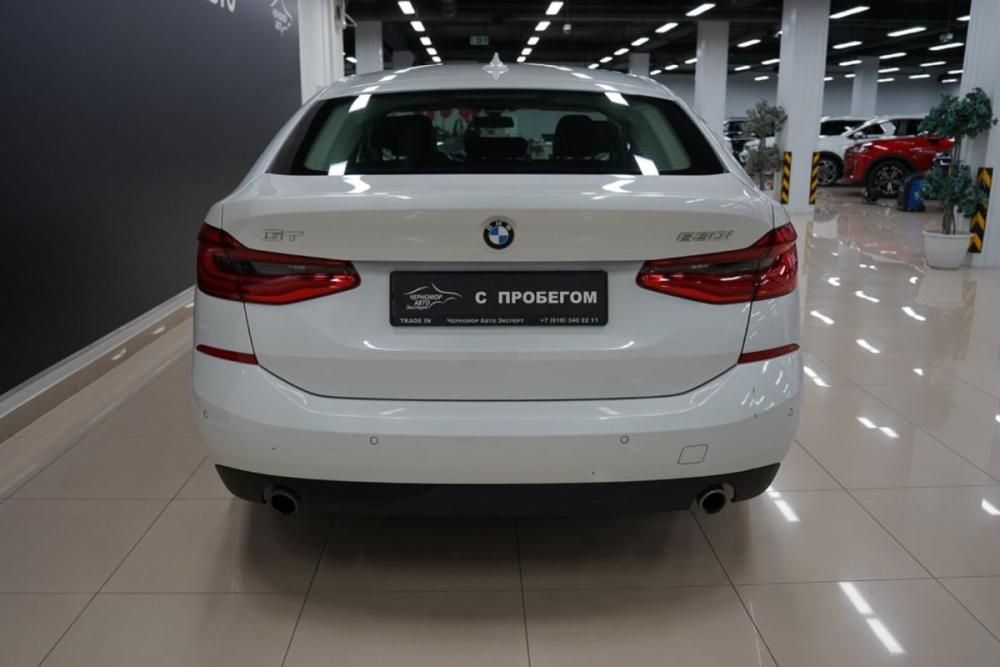 BMW 6 серии IV (G32) Крым  - изображение 4