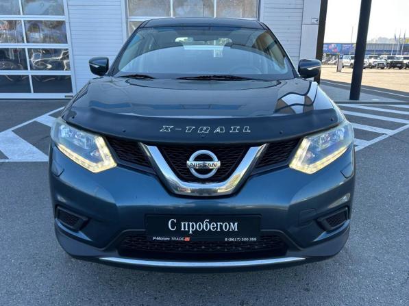Nissan X-Trail III с пробегом 2015 года, цена 1 520 000 рублей, 195000 км, внедорожник, Автокод Объявления