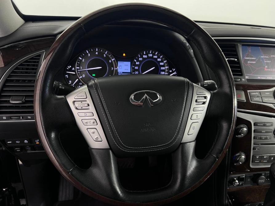 Infiniti QX80 I Рестайлинг 2 Ростов-на-Дону  - изображение 13