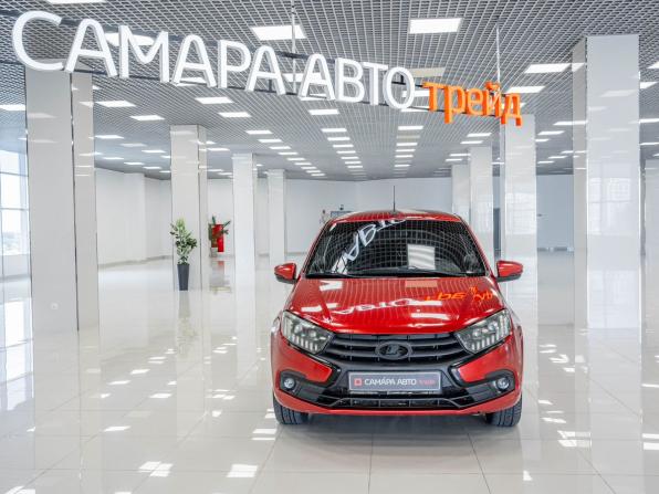 Lada (ВАЗ) Granta I Рестайлинг с пробегом 2020 года, цена 510 000 рублей, 273323 км, седан, Автокод Объявления
