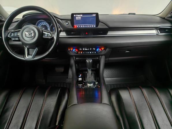 Mazda 6 III (GJ) Рестайлинг 2 с пробегом 2020 года, цена 2 054 000 рублей, 179767 км, седан, Автокод Объявления