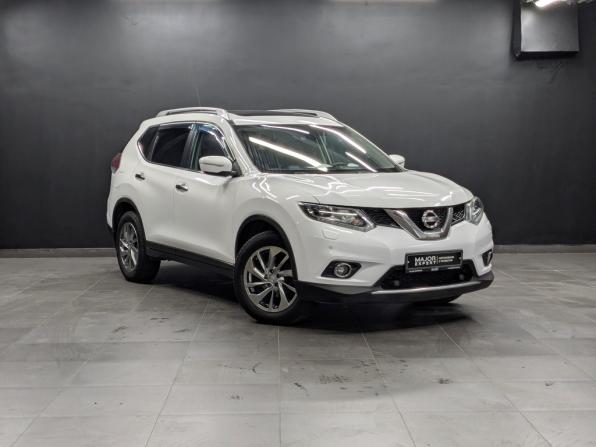 Nissan X-Trail III с пробегом 2015 года, цена 1 900 000 рублей, 155106 км, внедорожник, Автокод Объявления