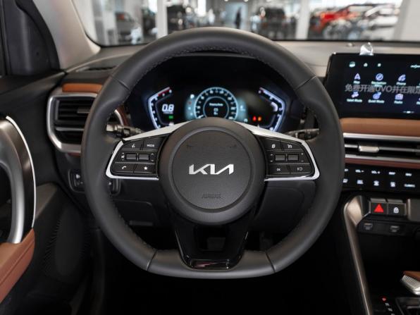 Kia Sportage (China) III (NP) Рестайлинг с пробегом 2024 года, цена 3 050 000 рублей, 30 км, внедорожник, Автокод Объявления