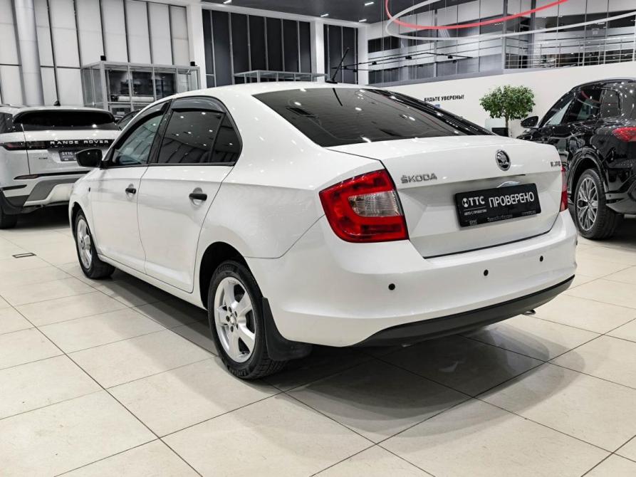 Skoda Rapid I Казань  - изображение 8