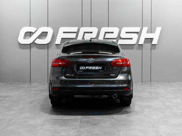 Ford Focus III Рестайлинг с пробегом 2016 года, цена 1 144 000 рублей, 161598 км, седан, Автокод Объявления