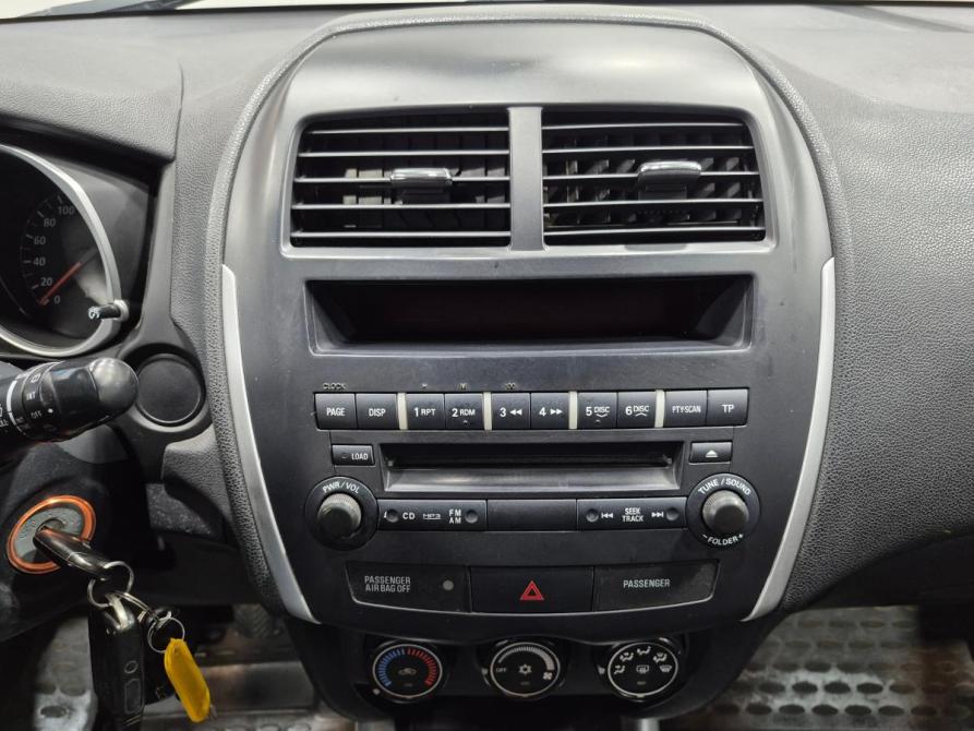 Mitsubishi ASX I Воронеж  - изображение 17