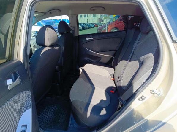 Hyundai Solaris I с пробегом 2011 года, цена 735 000 рублей, 211785 км, хэтчбек, Автокод Объявления