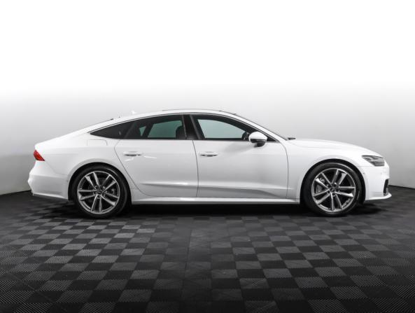 Audi A7 II (4K) с пробегом 2020 года, цена 4 940 000 рублей, 79160 км, лифтбек, Автокод Объявления