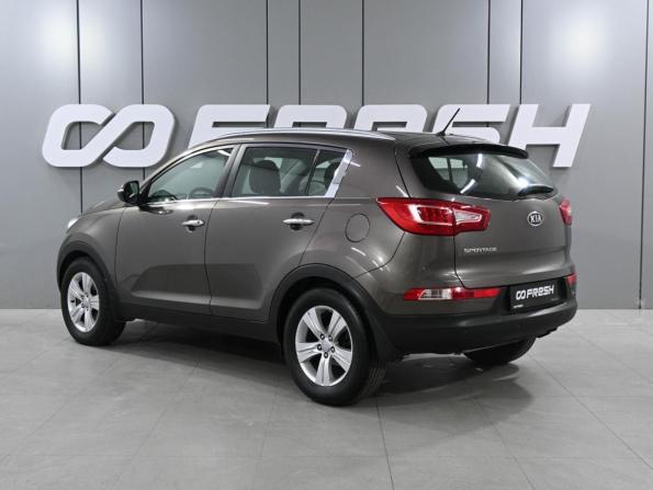 Kia Sportage III с пробегом 2011 года, цена 1 339 000 рублей, 164080 км, внедорожник, Автокод Объявления