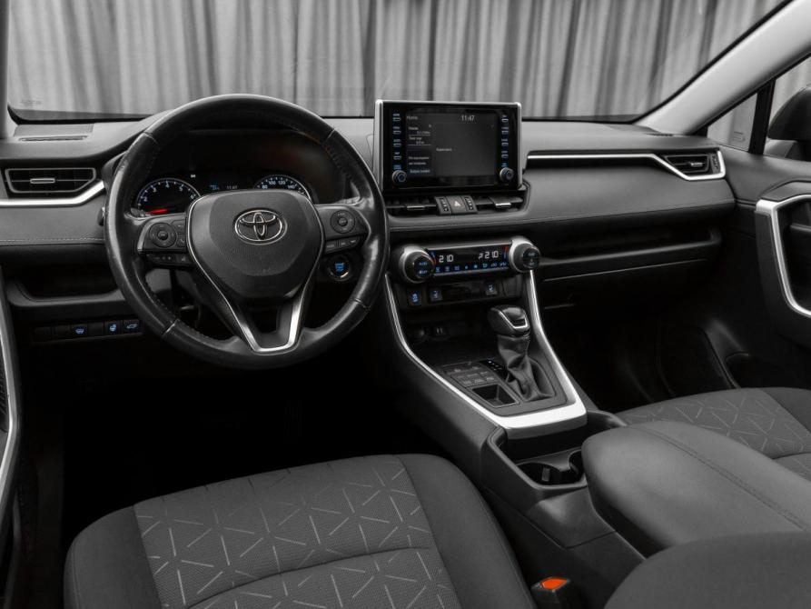 Toyota RAV4 V (XA50) Москва  - изображение 7