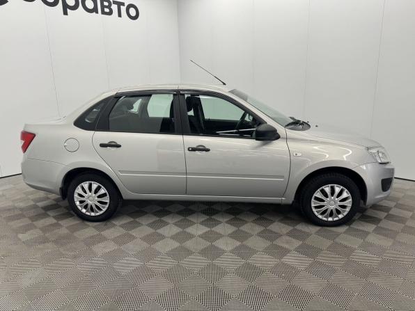 Lada (ВАЗ) Granta I с пробегом 2018 года, цена 580 000 рублей, 96618 км, седан, Автокод Объявления