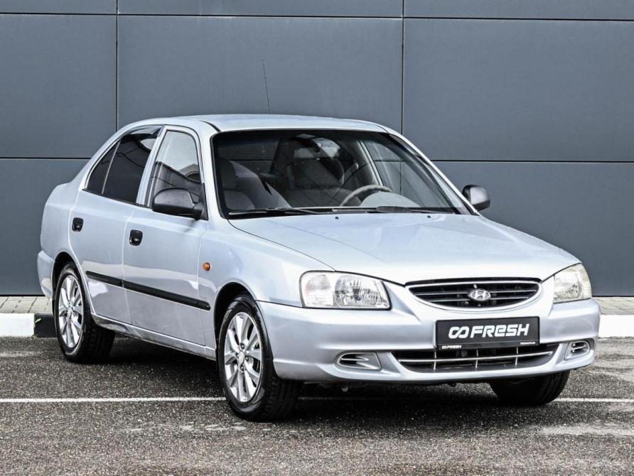 Hyundai Accent II Новороссийск  - изображение 1