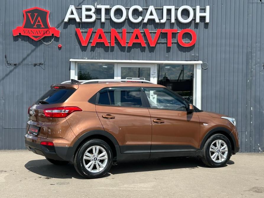 Hyundai Creta I Альметьевск  - изображение 8