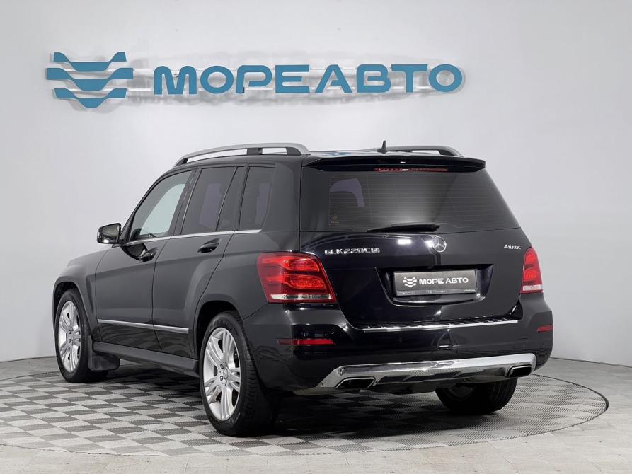 Mercedes-Benz GLK-Класс I (X204) Рестайлинг Калининград  - изображение 7