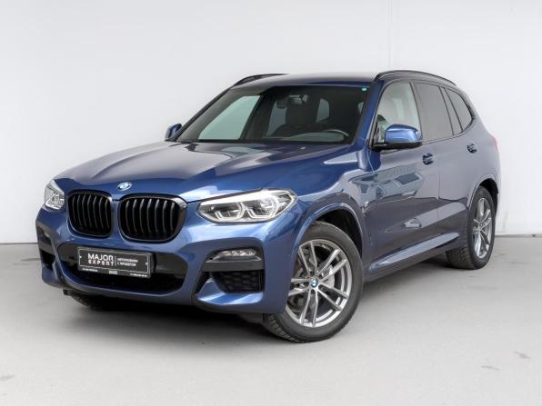 BMW X3 III (G01) с пробегом 2021 года, цена 4 850 000 рублей, 79708 км, внедорожник, Автокод Объявления