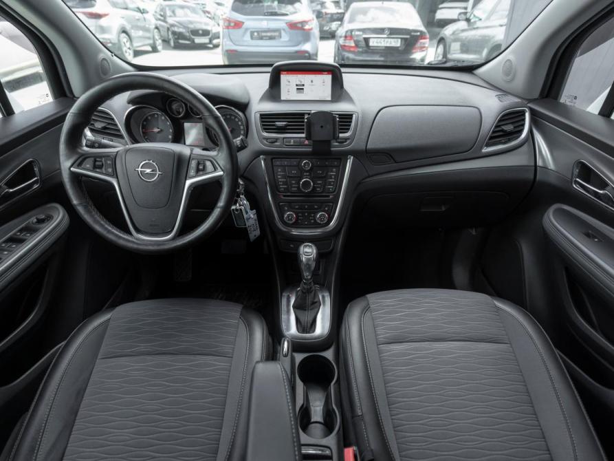 Opel Mokka I Москва  - изображение 8