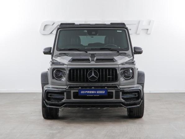 Mercedes-Benz G-Класс AMG II (W463) с пробегом 2021 года, цена 18 298 999 рублей, 53065 км, внедорожник, Автокод Объявления